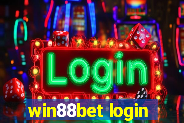 win88bet login