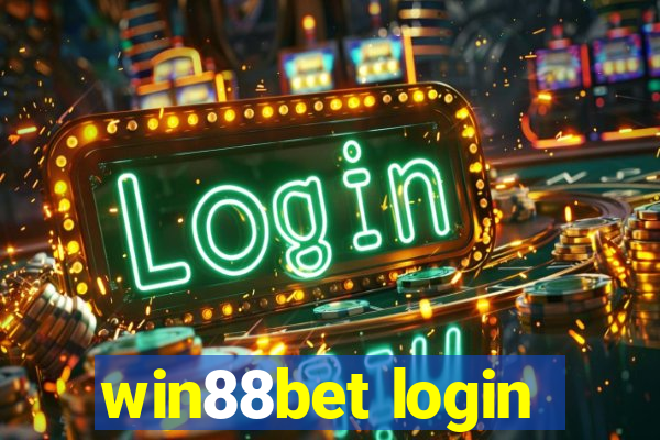 win88bet login