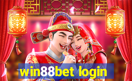 win88bet login