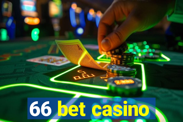 66 bet casino