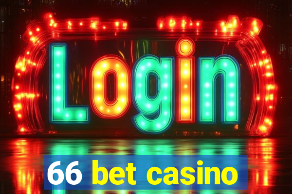 66 bet casino