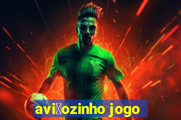 avi茫ozinho jogo