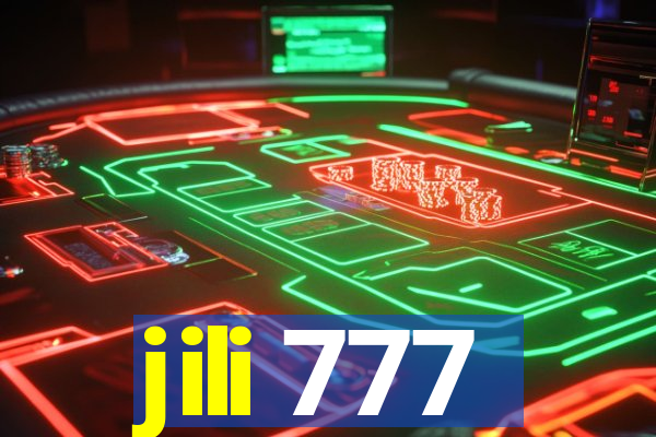 jili 777