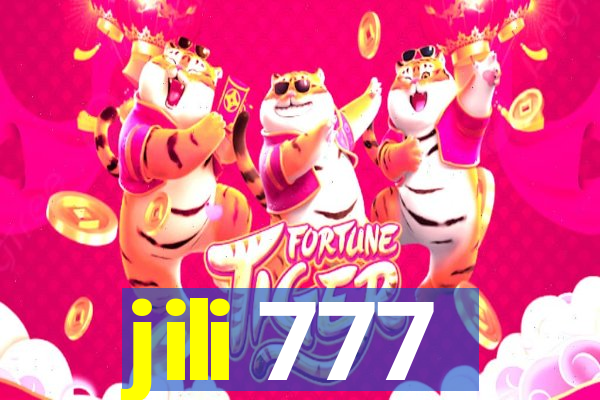 jili 777