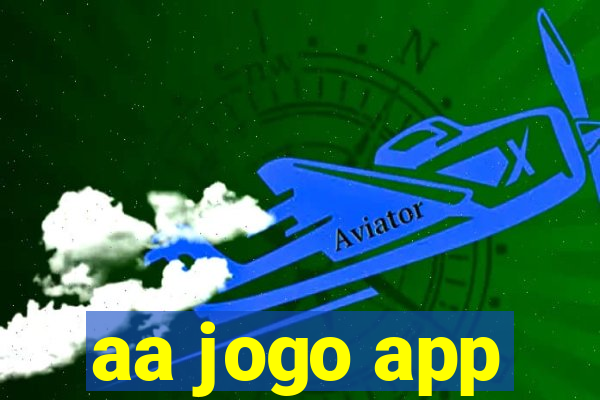 aa jogo app