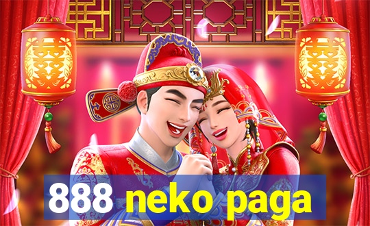 888 neko paga