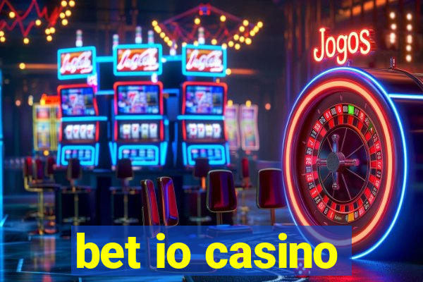 bet io casino