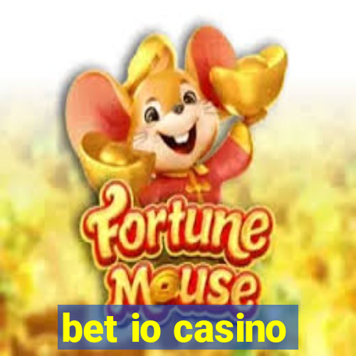 bet io casino