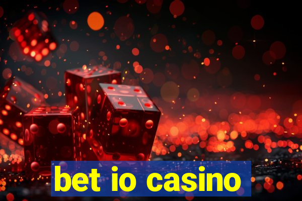 bet io casino