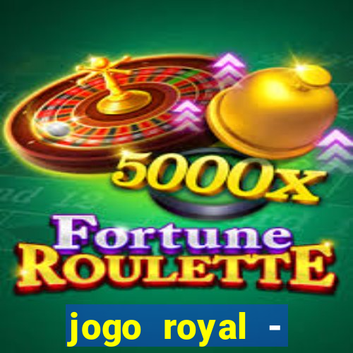 jogo royal - leovegas clube