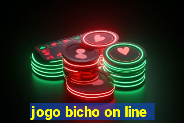 jogo bicho on line