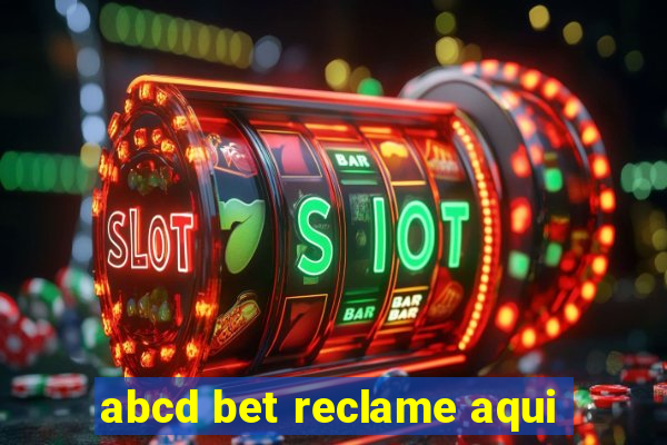 abcd bet reclame aqui