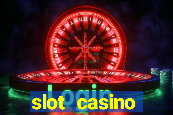 slot casino dinheiro real