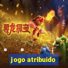 jogo atribuido