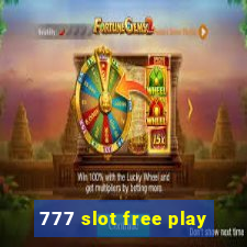 777 slot free play