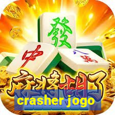 crasher jogo