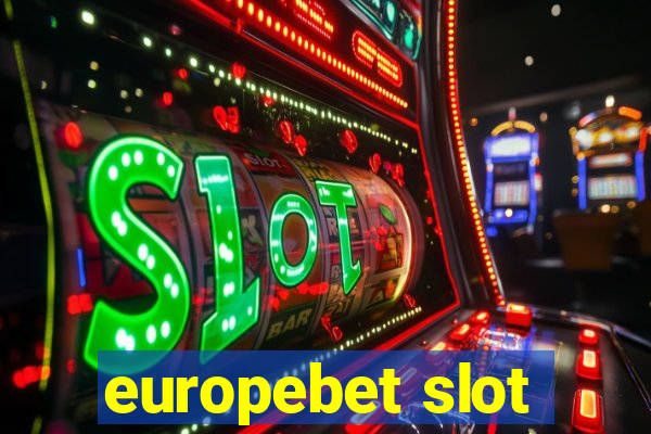 europebet slot