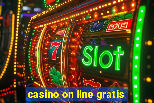 casino on line gratis