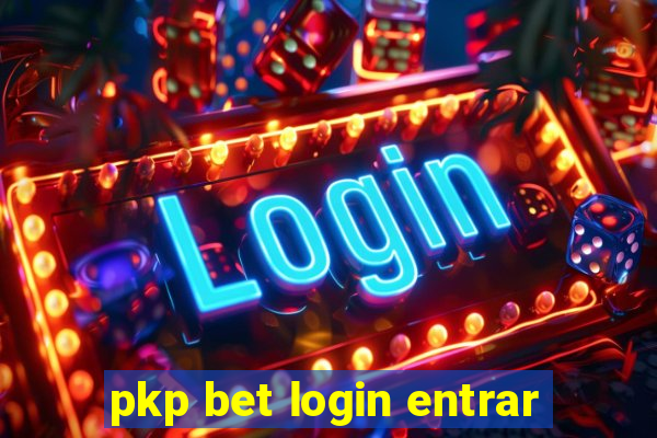 pkp bet login entrar