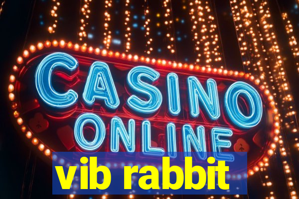 vib rabbit