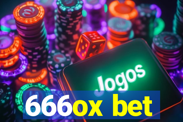 666ox bet