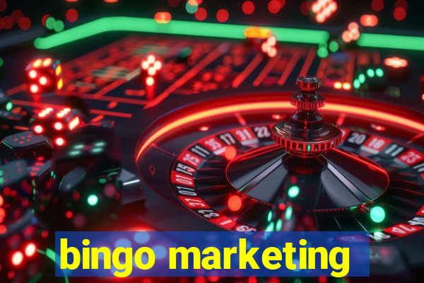 bingo marketing