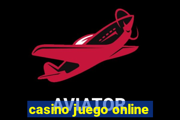 casino juego online