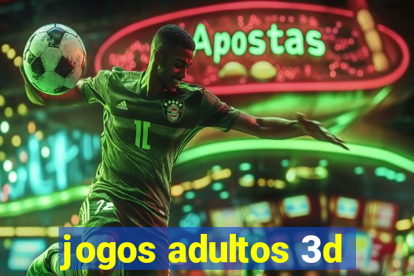 jogos adultos 3d