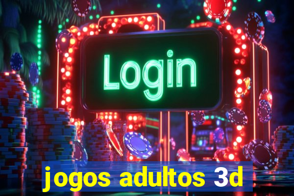 jogos adultos 3d