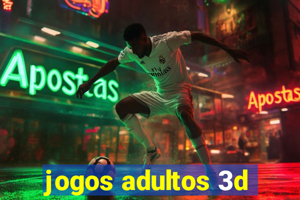 jogos adultos 3d