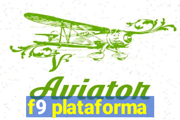 f9 plataforma