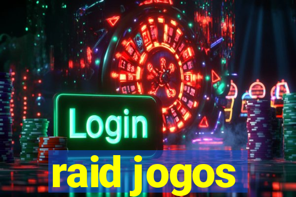 raid jogos