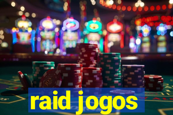 raid jogos