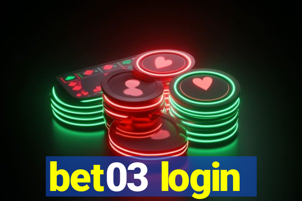 bet03 login