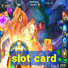 slot card