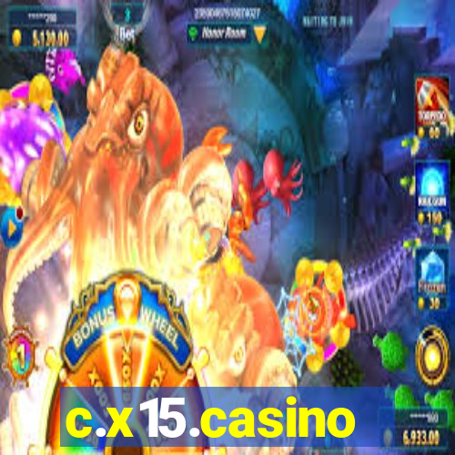 c.x15.casino