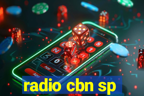 radio cbn sp