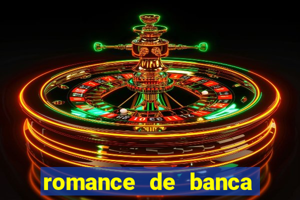 romance de banca digital 2014