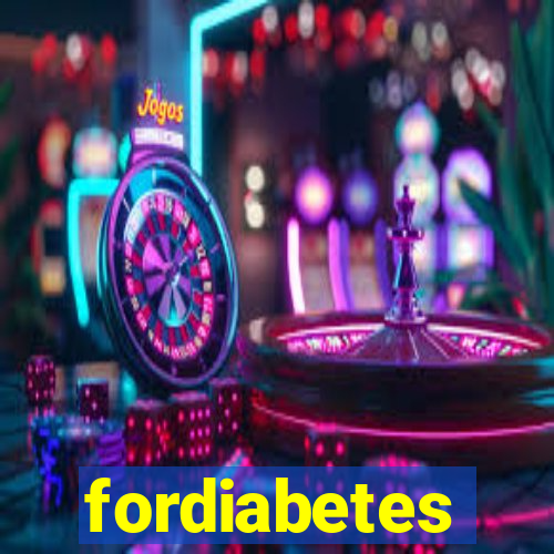 fordiabetes