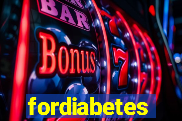 fordiabetes