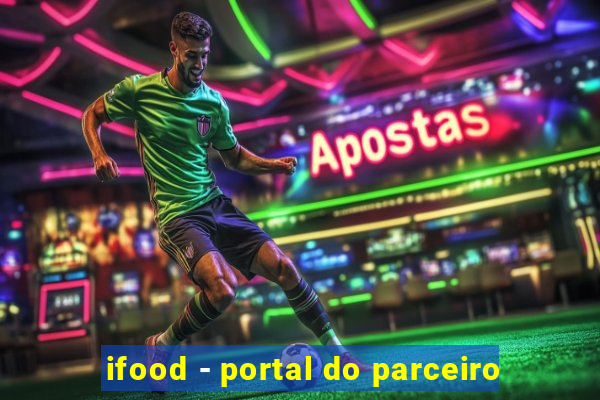 ifood - portal do parceiro