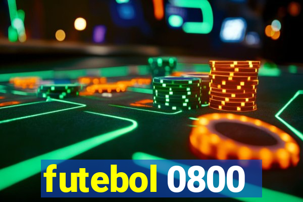 futebol 0800