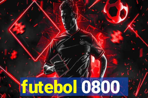 futebol 0800