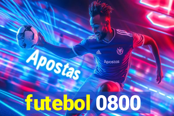 futebol 0800