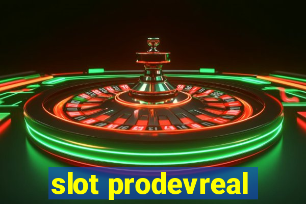 slot prodevreal