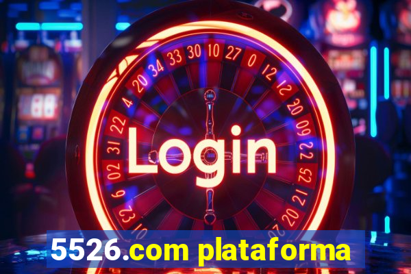 5526.com plataforma