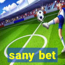 sany bet