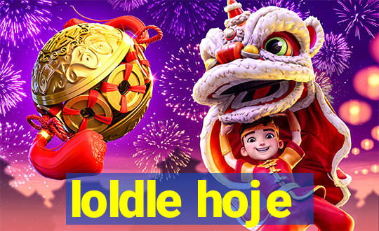 loldle hoje