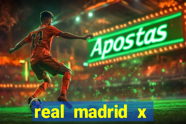 real madrid x barcelona futemax