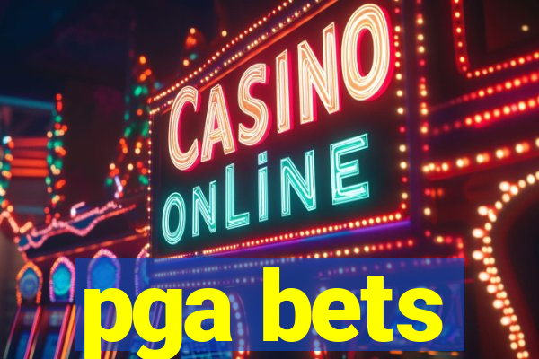 pga bets